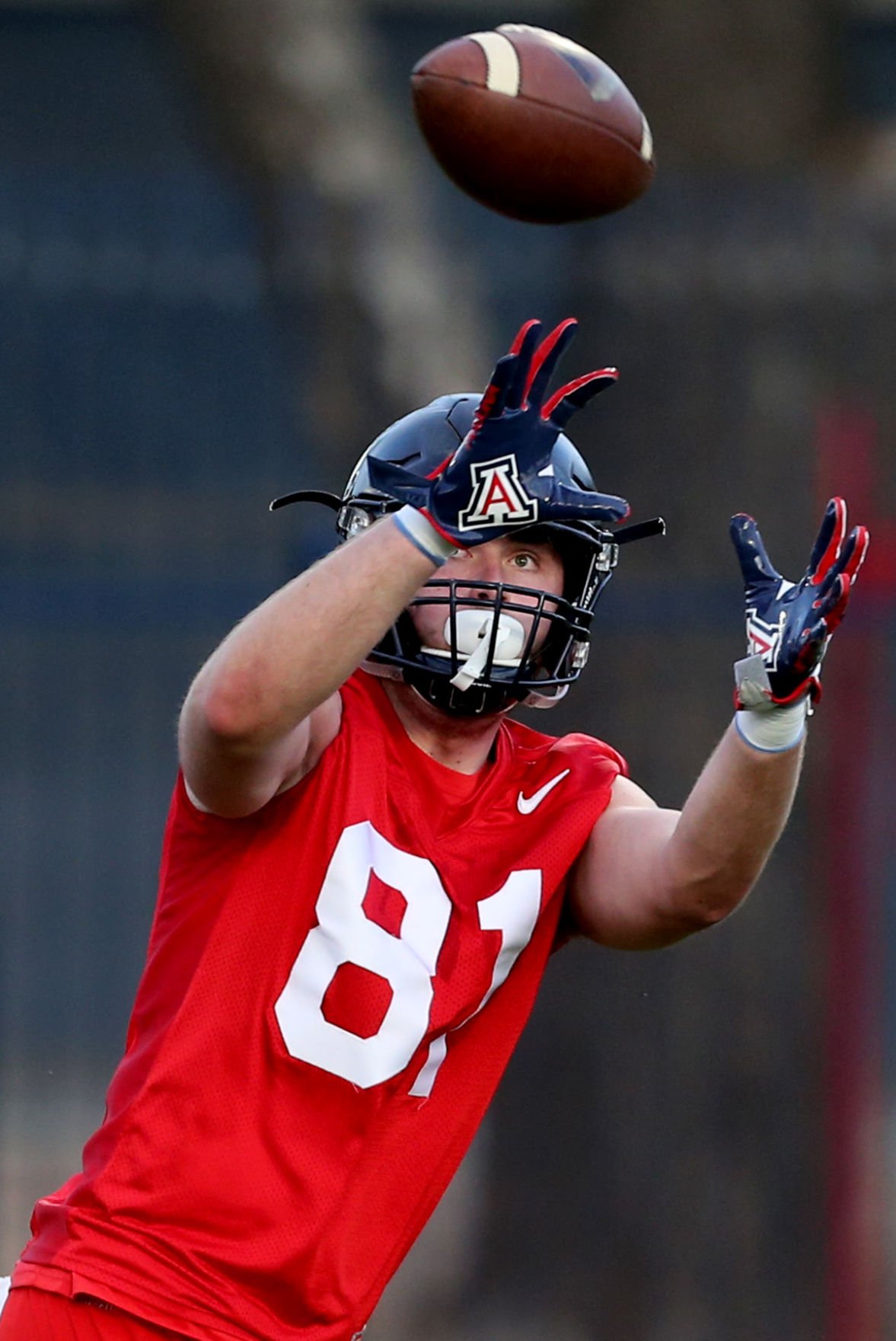 University of Arizona spring season (copy)